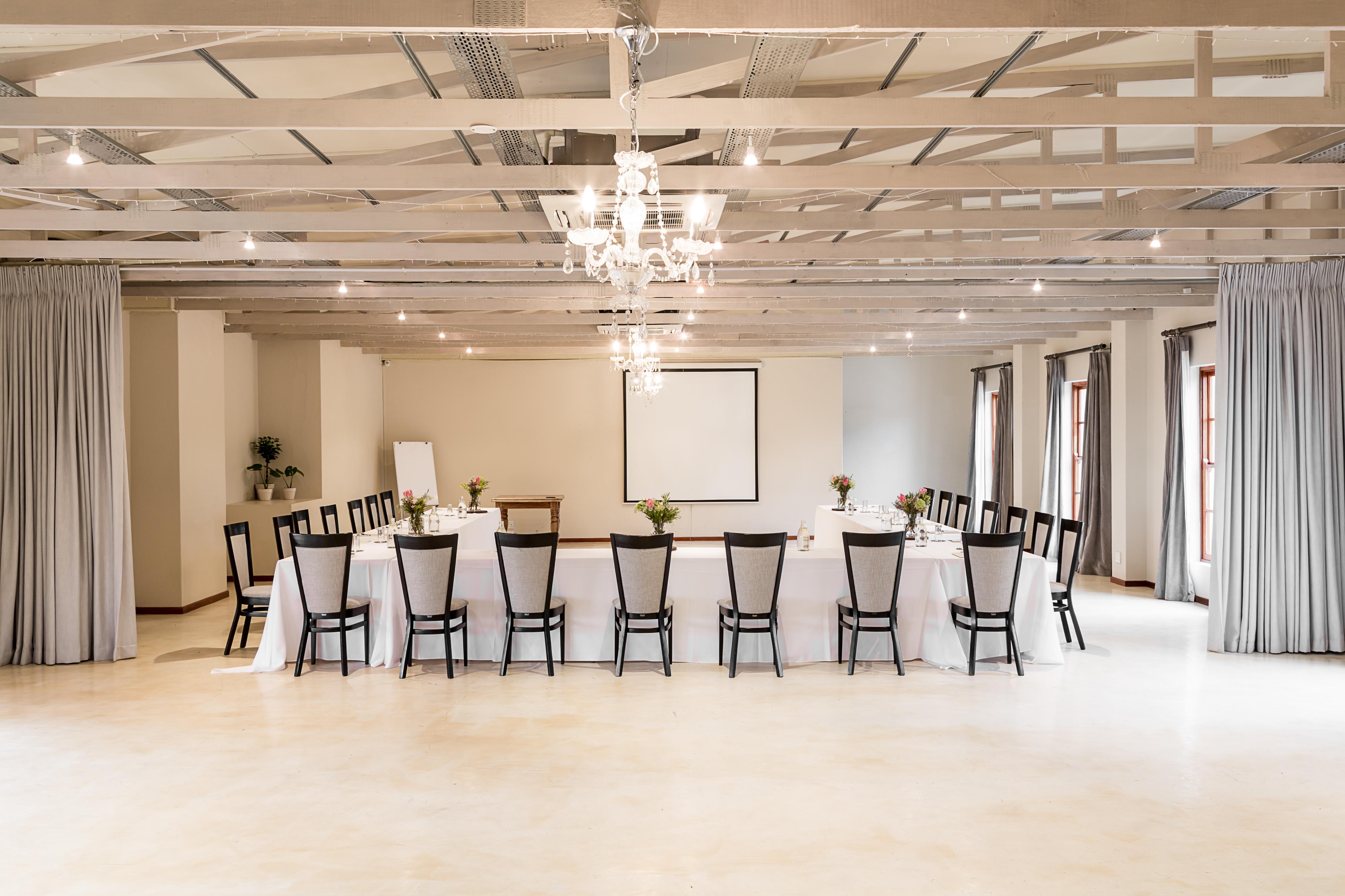 Cultivar Boutique Hotel Стелленбос Экстерьер фото