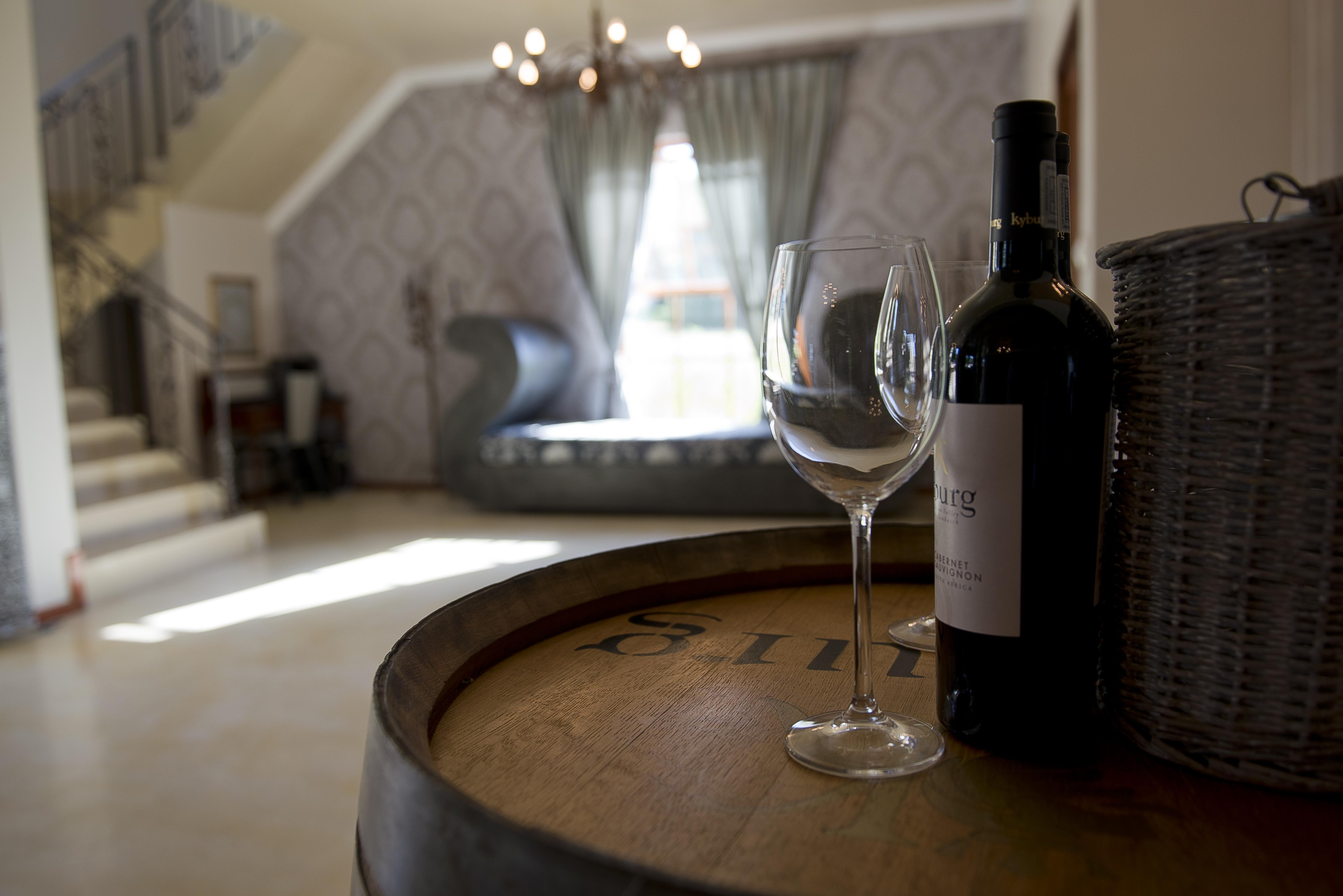 Cultivar Boutique Hotel Стелленбос Экстерьер фото