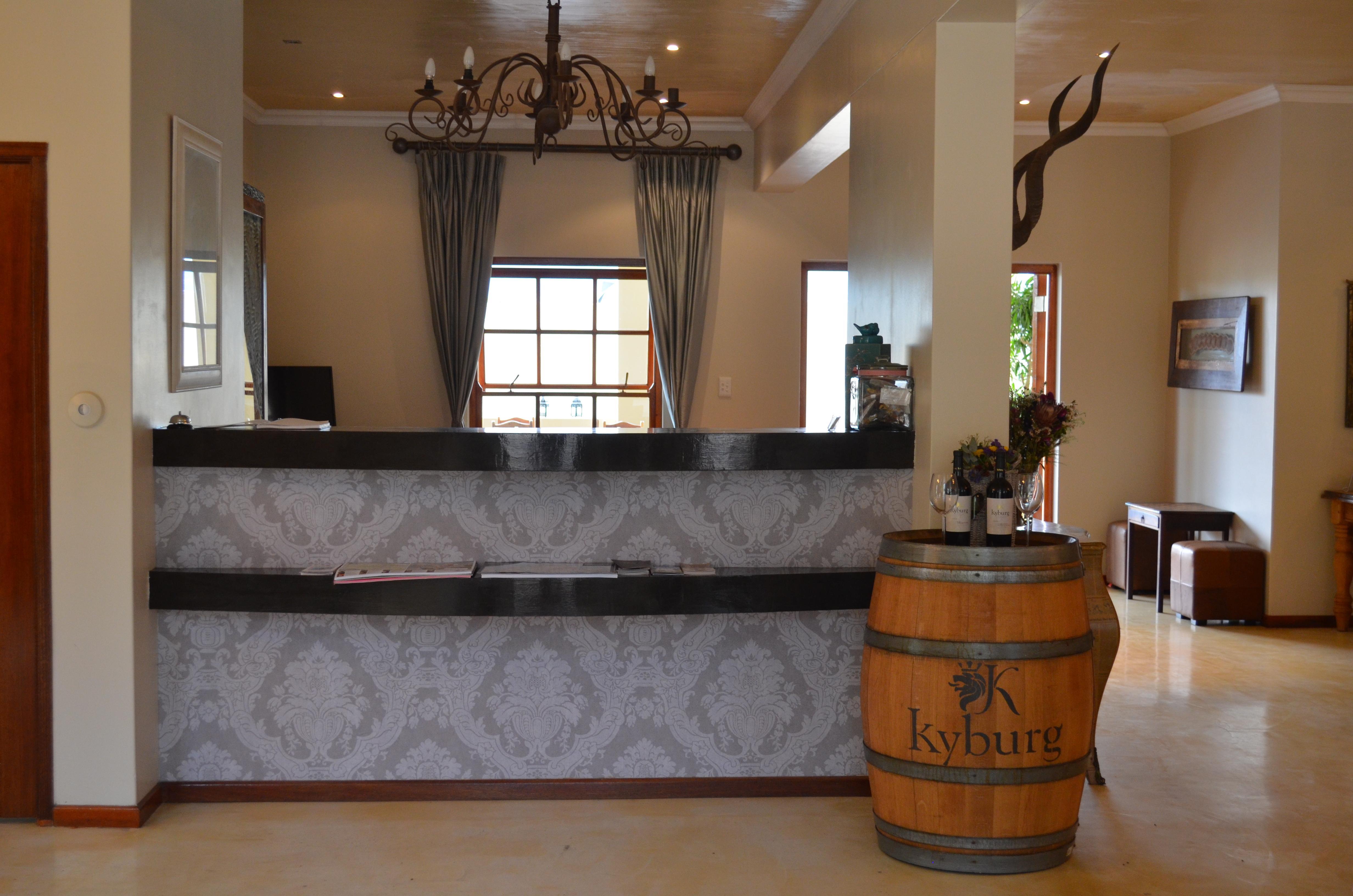 Cultivar Boutique Hotel Стелленбос Экстерьер фото